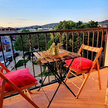 Apartamento Alameda Garden Yecla Kültér fotó