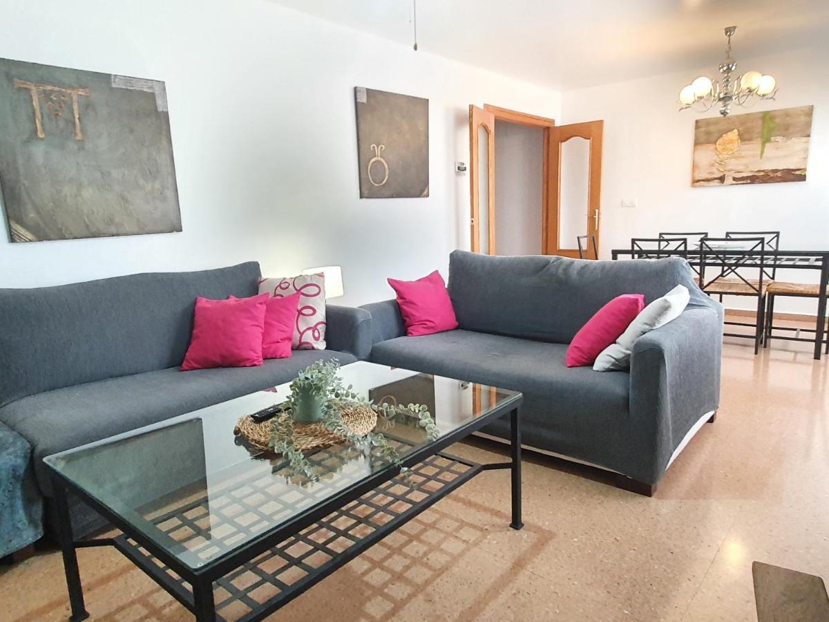 Apartamento Alameda Garden Yecla Kültér fotó