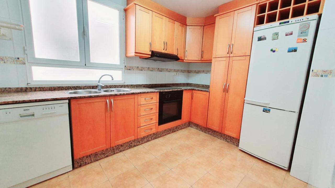 Apartamento Alameda Garden Yecla Kültér fotó