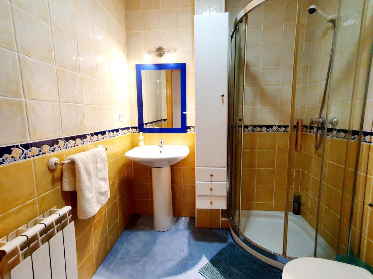 Apartamento Alameda Garden Yecla Kültér fotó