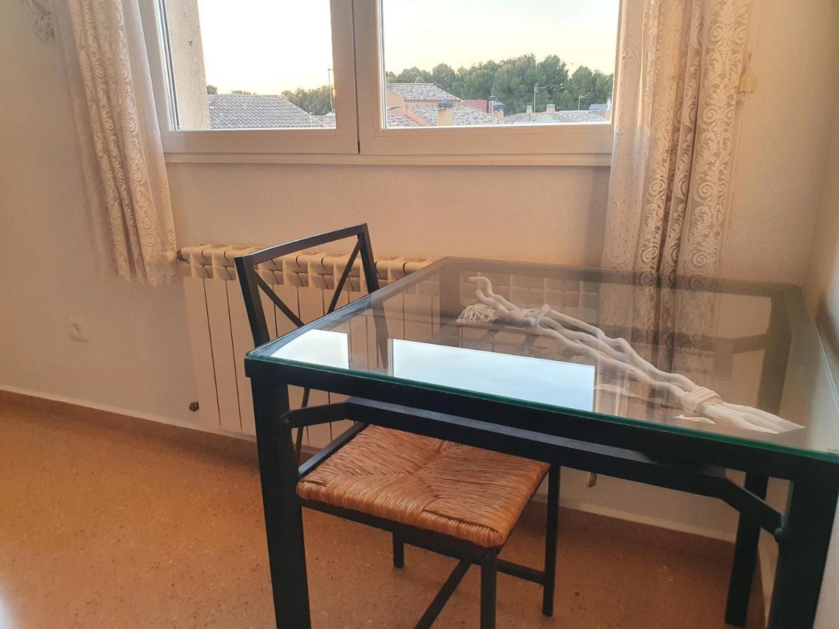 Apartamento Alameda Garden Yecla Kültér fotó
