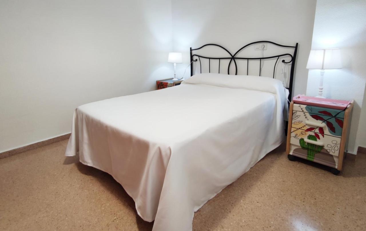 Apartamento Alameda Garden Yecla Kültér fotó